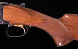 Browning Citori , 4 GAUGE SKEET SET, 99%, CASED vintage firearms inc - 4 of 25