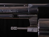 Colt Python .357 – 1979, 99% + FACTORY CONDITION, vintage firearms inc - 7 of 8