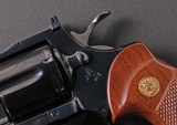 Colt Python .357 – 1979, 99% + FACTORY CONDITION, vintage firearms inc - 5 of 8