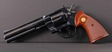 Colt Python .357 – 1979, 99% + FACTORY CONDITION, vintage firearms inc - 1 of 8