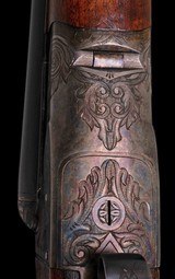 Fox AE 20 Gauge –FACTORY 99%, 28”, FIGURED WOOD, vintage firearms inc - 2 of 24