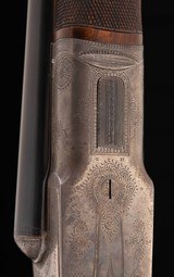 L.C. Smith 4E 12 Gauge – NICE WOOD, JOSEPH LOY ENGRAVED, vintage firearms inc - 15 of 26