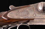 L.C. Smith 4E 12 Gauge – NICE WOOD, JOSEPH LOY ENGRAVED, vintage firearms inc - 17 of 26