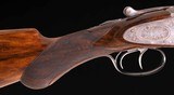 L.C. Smith 4E 12 Gauge – NICE WOOD, JOSEPH LOY ENGRAVED, vintage firearms inc - 10 of 26