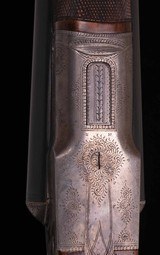 L.C. Smith 4E 12 Gauge – NICE WOOD, JOSEPH LOY ENGRAVED, vintage firearms inc - 3 of 26