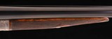 L.C. Smith 4E 12 Gauge – NICE WOOD, JOSEPH LOY ENGRAVED, vintage firearms inc - 21 of 26
