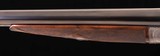 L.C. Smith 4E 12 Gauge – NICE WOOD, JOSEPH LOY ENGRAVED, vintage firearms inc - 19 of 26