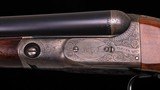 Parker DHE 16 Gauge - "O" FRAME, TITANIC STEEL, vintage firearms inc - 1 of 22