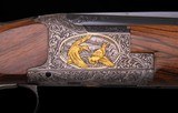 Browning Superposed 20 Gauge Shotgun – DIANA GRADE W/ GOLD, ANGELO BEE, vintage firearms inc - 4 of 26