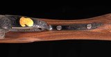 Browning Superposed 20 Gauge Shotgun – DIANA GRADE W/ GOLD, ANGELO BEE, vintage firearms inc - 23 of 26