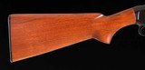 Winchester Model 12 16 Gauge – 1925, 28” SOLID RIB CYL CHOKE, 99%, vintage firearms inc - 6 of 23