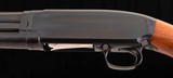 Winchester Model 12 16 Gauge – 1925, 28” SOLID RIB CYL CHOKE, 99%, vintage firearms inc - 1 of 23