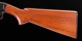 Winchester Model 12 16 Gauge – 1925, 28” SOLID RIB CYL CHOKE, 99%, vintage firearms inc - 5 of 23