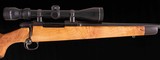 Sako L579 Custom .284 Winchester – HIGHLY FIGURED MAPLE, ULTRA LIGHT, vintage firearms inc - 11 of 22