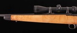Sako L579 Custom .284 Winchester – HIGHLY FIGURED MAPLE, ULTRA LIGHT, vintage firearms inc - 7 of 22