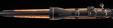 Sako L579 Custom .284 Winchester – HIGHLY FIGURED MAPLE, ULTRA LIGHT, vintage firearms inc - 12 of 22