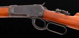 Winchester Model 53 -TAKEDOWN, 95%, UNTOUCHED, vintage firearms inc - 2 of 22