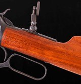 Winchester Model 53 -TAKEDOWN, 95%, UNTOUCHED, vintage firearms inc - 6 of 22