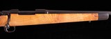 Sako L579 Custom .284 Winchester – HIGHLY FIGURED MAPLE, ULTRA LIGHT, vintage firearms inc - 13 of 19