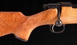 Sako L579 Custom .284 Winchester – HIGHLY FIGURED MAPLE, ULTRA LIGHT, vintage firearms inc - 9 of 19