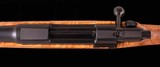 Sako L579 Custom .284 Winchester – HIGHLY FIGURED MAPLE, ULTRA LIGHT, vintage firearms inc - 4 of 19
