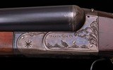 Ithaca NID 10 Gauge – RARE GRADE 2 SUPER 10, 32” XF/XF, 95% CONDITION, vintage firearms inc - 1 of 23