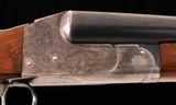 Lefever Nitro 16 Gauge – 98% FACTORY FINISHES, NICE GUN!, AFFORDABLE, vintage firearms inc - 5 of 20