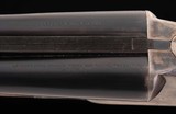 Lefever Nitro 16 Gauge – 98% FACTORY FINISHES, NICE GUN!, AFFORDABLE, vintage firearms inc - 16 of 20