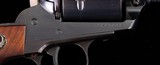 Ruger New Model Super Blackhawk .44 Mag - AS NEW, 99%+, vintage firearms inc - 12 of 18