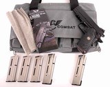 Wilson Combat X-TAC Elite 9mm – AS NEW, 6 MAGS, CUSTOM ORDERED, vintage firearms inc - 2 of 10