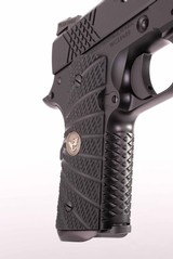Wilson Combat X-TAC Elite 9mm – AS NEW, 6 MAGS, CUSTOM ORDERED, vintage firearms inc - 9 of 10