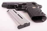 Wilson Combat X-TAC Elite 9mm – AS NEW, 6 MAGS, CUSTOM ORDERED, vintage firearms inc - 4 of 10