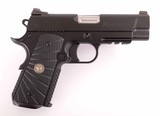 Wilson Combat X-TAC Elite 9mm – AS NEW, 6 MAGS, CUSTOM ORDERED, vintage firearms inc - 3 of 10