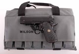 Wilson Combat X-TAC Elite 9mm – AS NEW, 6 MAGS, CUSTOM ORDERED, vintage firearms inc - 1 of 10