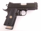 Wilson Combat 9mm – SENTINEL LIGHTWEIGHT, AS NEW, 2013, vintage firearms inc - 3 of 11