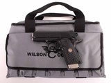 Wilson Combat 9mm – SENTINEL LIGHTWEIGHT, AS NEW, 2013, vintage firearms inc - 1 of 11