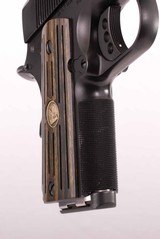 Wilson Combat 9mm – SENTINEL LIGHTWEIGHT, 99%, NIGHT SIGHTS, vintage firearms inc - 11 of 11