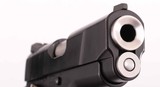 Wilson Combat 9mm – SENTINEL LIGHTWEIGHT, 99%, NIGHT SIGHTS, vintage firearms inc - 6 of 11