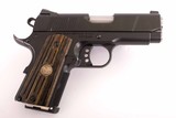 Wilson Combat 9mm – SENTINEL LIGHTWEIGHT, 99%, NIGHT SIGHTS, vintage firearms inc - 4 of 11