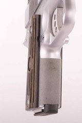 Wilson Combat .45acp – SENTINEL, STAINLESS, AS NEW, vintage firearms inc - 11 of 11