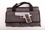 Wilson Combat .45acp – SENTINEL, STAINLESS, AS NEW, vintage firearms inc - 1 of 11