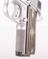 Wilson Combat .45acp – SENTINEL, STAINLESS, AS NEW, vintage firearms inc - 10 of 11