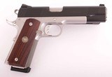 Wilson Combat .45 acp – PROTECTOR LIGHTWEIGHT, TWO-TONE, AS NEW, vintage firearms inc - 3 of 11