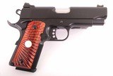 Wilson Combat .45 acp – STEALTH MODEL, 100% AS NEW 8 MAGS, vintage firearms inc - 3 of 12