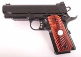 Wilson Combat .45 acp – STEALTH MODEL, 100% AS NEW 8 MAGS, vintage firearms inc - 4 of 12