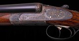 Dumoulin 20 Gauge Side by Side - SIDELOCK, BEST GUN, ROUND ACTION, vintage firearms inc - 1 of 23