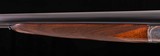 Dumoulin 20 Gauge Side by Side - SIDELOCK, BEST GUN, ROUND ACTION, vintage firearms inc - 14 of 23