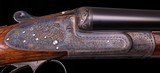 Dumoulin 20 Gauge Side by Side - SIDELOCK, BEST GUN, ROUND ACTION, vintage firearms inc - 3 of 23