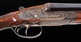 Francotte 16 Gauge – BEST GUN 8-PIN SIDELOCK EJECTOR, 99% CONDITION, vintage firearms inc - 12 of 21