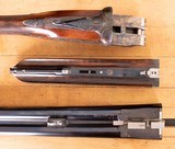 Francotte 16 Gauge – BEST GUN 8-PIN SIDELOCK EJECTOR, 99% CONDITION, vintage firearms inc - 21 of 21
